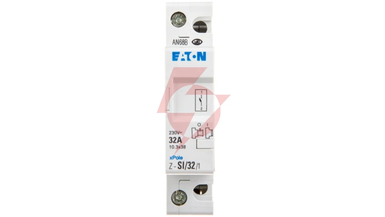 Podstawa bezpiecznikowa 1P 32A 10x38mm Z-SI/32/1 263893