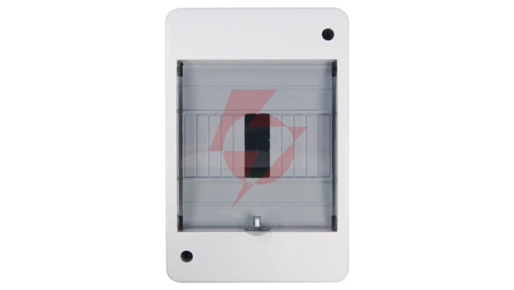 Rozdzielnica modułowa 1x6 natynkowa IP42 RNTO 6S (bez PE/N) 4.3