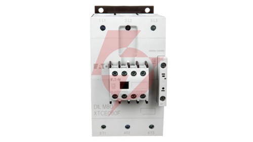 Stycznik mocy 80A 3P 230VAC 2Z 2R DILM80-22(230V50HZ,240V60HZ) 239449