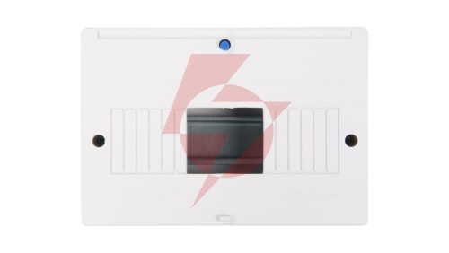 Rozdzielnica modułowa 1x9 natynkowa IP30 RM-9S 6.2