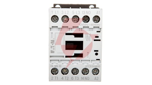 Stycznik mocy 9A 3Z 42VAC 1Z 0R DILM9-10(42V50HZ,48V60HZ) 276686