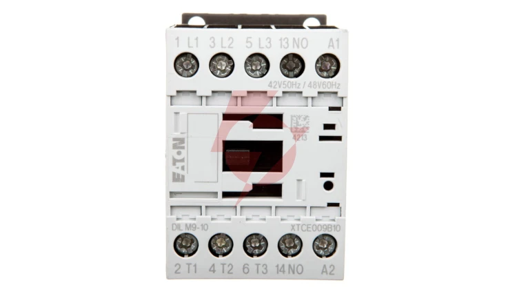 Stycznik mocy 9A 3Z 42VAC 1Z 0R DILM9-10(42V50HZ,48V60HZ) 276686