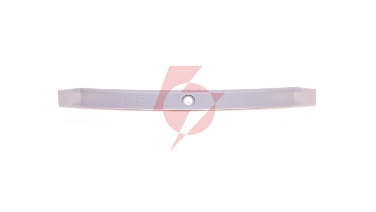 Klamra kablowa 2033 jasnoszara 2205033 /25szt./