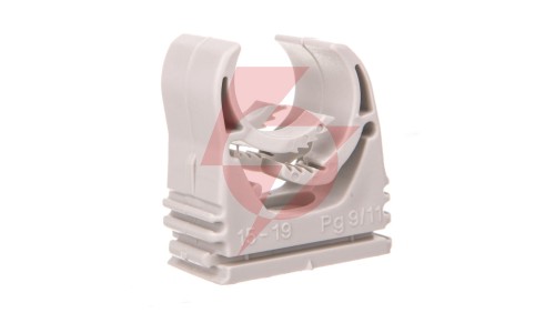 Uchwyt Multi-Quick 15-19mm M-Quick 15-19LGR jasnoszary 2153106 /100szt./