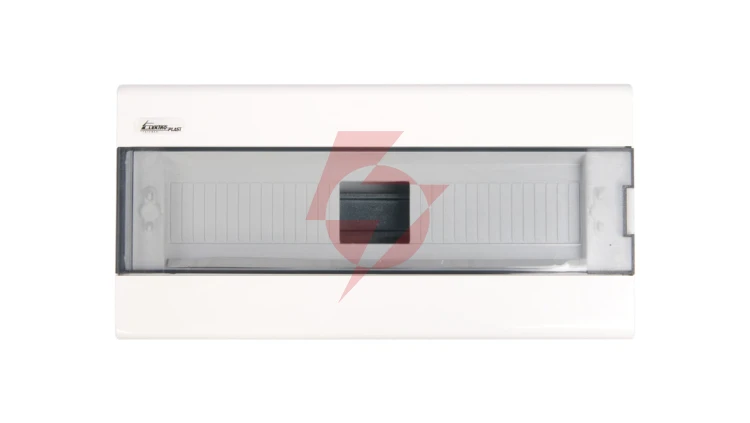 Rozdzielnica modułowa 1x18 natynkowa IP40 SRn-18 1.5
