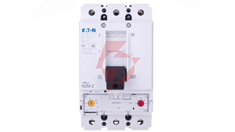 Wyłącznik mocy 125A 3P 50kA NZMN2-A125 259091