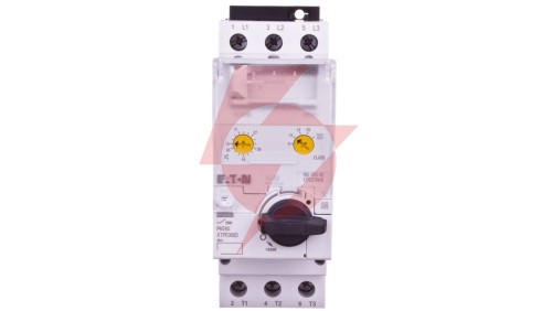 Wyłącznik silnikowy z wyzwalaczem elektronicznym 3P 30kW 8-65A PKE65/XTU-65 138516