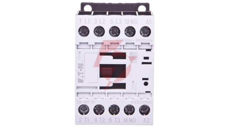 Stycznik mocy 12A 3P 400VAC 1Z 0R DILM12-10 276832
