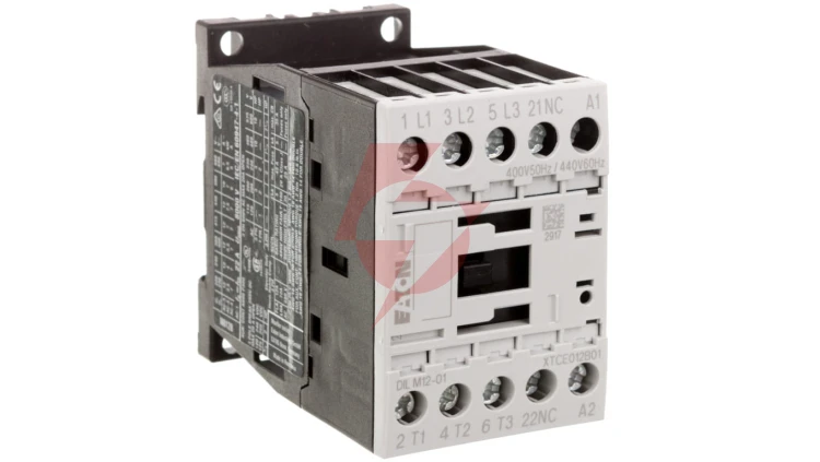 Stycznik mocy 12A 3P 400VAC 0Z 1R DILM12-01 276867