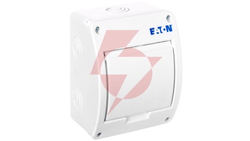 Rozdzielnica modułowa 1x5 natynkowa IP40 BC-O-1/5-TW-ECO 281649