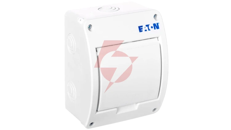 Rozdzielnica modułowa 1x5 natynkowa IP40 BC-O-1/5-TW-ECO 281649