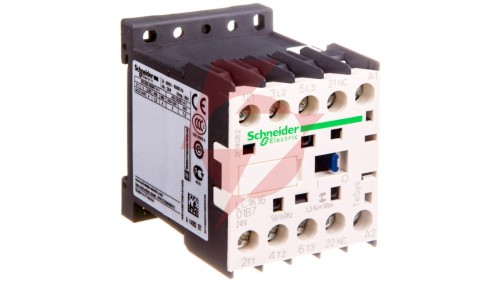 Stycznik mocy 16A 3P 24V AC 0Z 1R LC1K1601B7