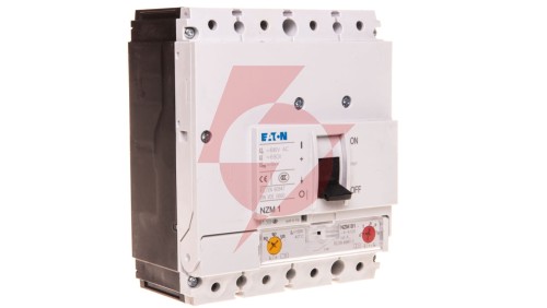 Wyłącznik mocy 100A 4P 25kA NZMB1-4-A100 265807