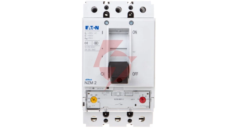 Wyłącznik mocy 250A 3P 36kA NZMC2-A250 271423