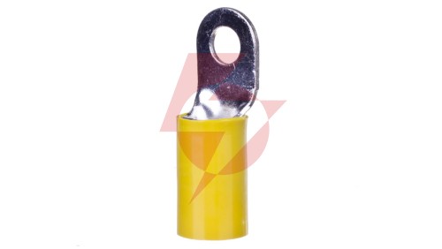 Końcówka oczkowa izolowana KOI 70/10 E09KO-02010106100