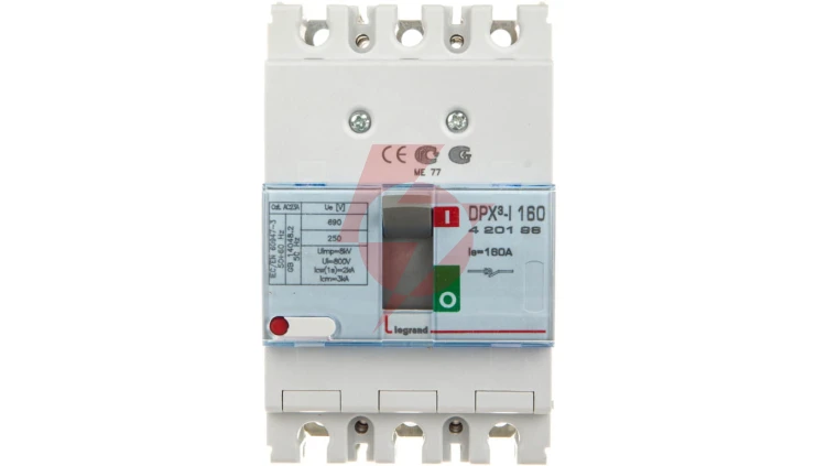 Rozłącznik mocy 3P 160A DPX3-I 160 420198