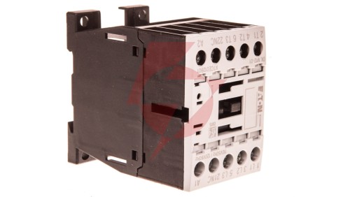 Stycznik mocy 12A 3P 110VAC 0Z 1R DILM12-01 276862
