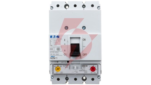 Wyłącznik mocy 50A 3P 50kA NZMN1-A50 259082