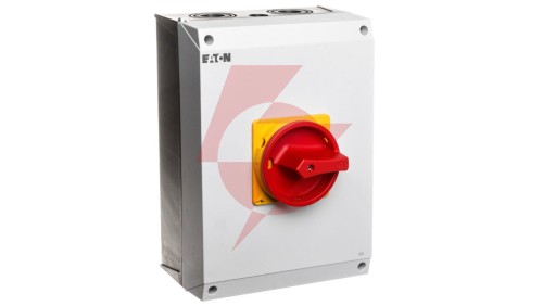 Rozłącznik izolacyjny 3P+N 100A w obudowie P3-100/I5/SVB/N 207379