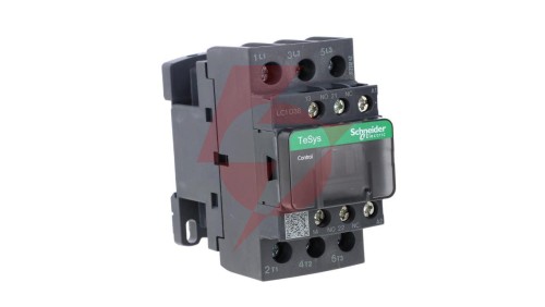 TeSys Deca Stycznik mocy 38A 3P 110V AC 1Z 1R LC1D38F7