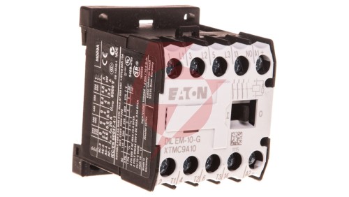 Stycznik mocy 8A 3P 12V DC 1Z 0R DILEM-10-G(12VDC) 079594