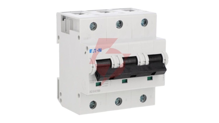 Wyłącznik nadprądowy 3P C 100A 20kA AC AZ-3-C100 211806