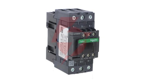 TeSys Deca Stycznik mocy 65A 3P 110V AC 1Z 1R LC1D65AF7