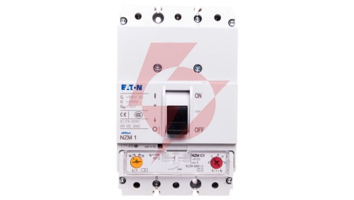 Wyłącznik mocy 125A 3P 36kA NZMC1-A125 271397