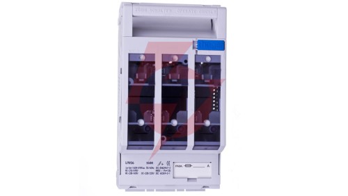 Rozłącznik bezpiecznikowy 3P 160A NH00 LT056