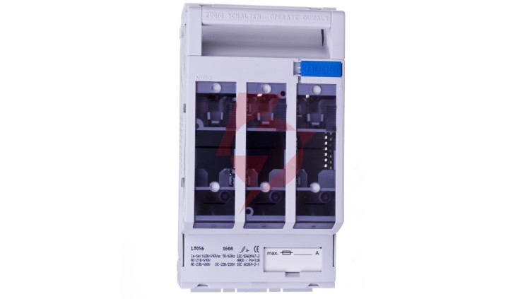 Rozłącznik bezpiecznikowy 3P 160A NH00 LT056
