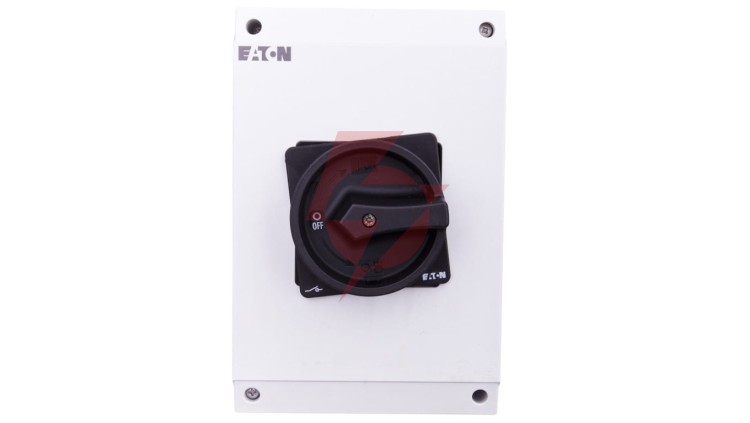 Rozłącznik izolacyjny 3P 63A w obudowie P3-63/I4/SVB-SW/HI11 207345