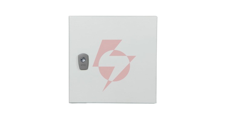Obudowa CS 300x300x150mm IP66 z płytą montażową CS-33/150 111648