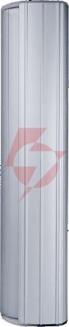 Elektromagnetyczny profil drzwiowy 400mm 300kg monitorowany cdvi p300evo
