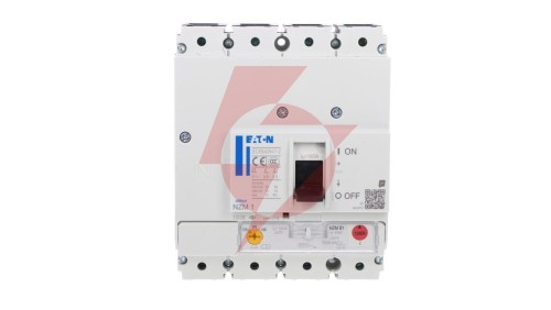 Wyłącznik mocy 160A 4P 25kA NZMB1-4-A160 281243
