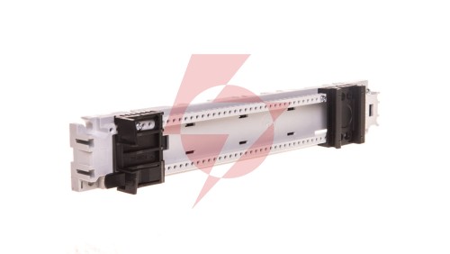 Adapter na szyny szerokości 45mm 25A rozstaw 60mm 1 szyna PKZM0-XC45L 142529