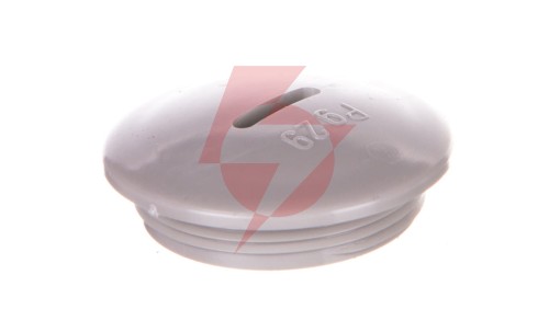 Zaślepka polistyrenowa PG29 108 PG29 2033291 /50szt./