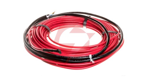 Kabel grzejny jednostronnie zasilany DEVIflex 18T/230V 18W/m 29m 140F1239