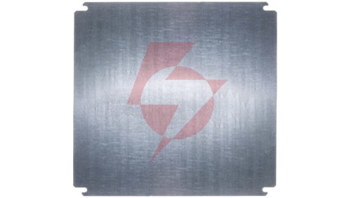 Płyta montażowa 500x500mm stal MPL-5050-CS 138755
