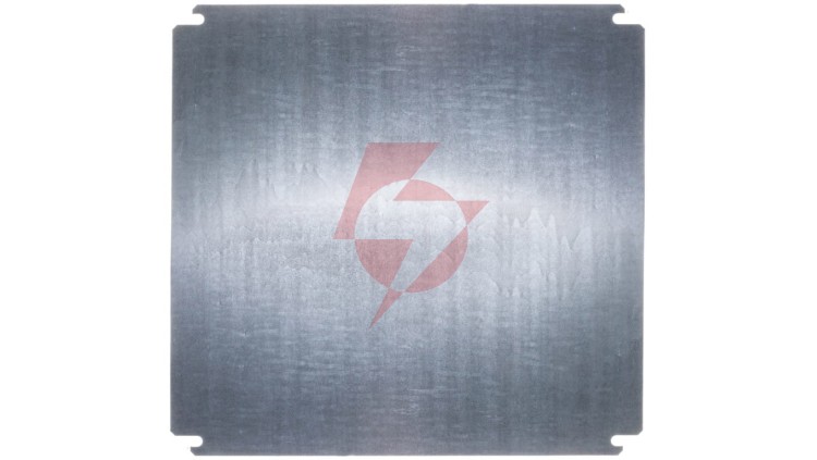 Płyta montażowa 500x500mm stal MPL-5050-CS 138755