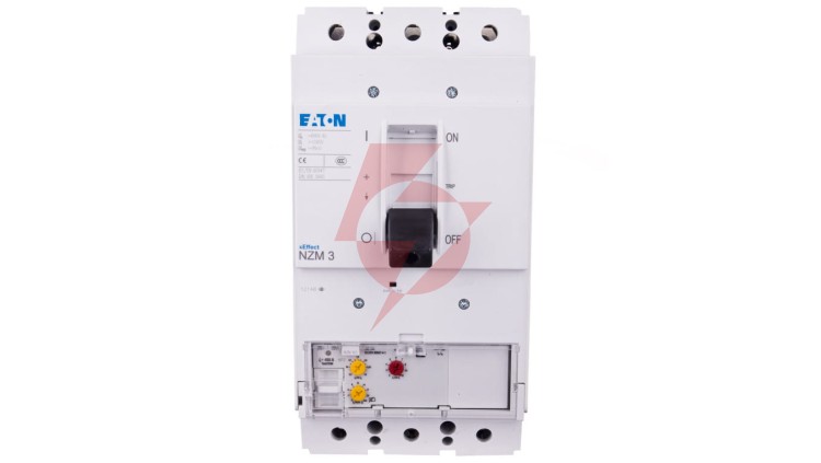 Wyłącznik silnikowy 3P 250kW 450A 50kA NZMN3-ME450 284468