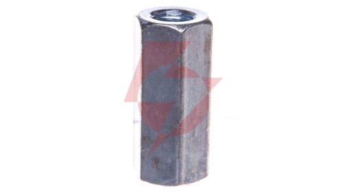 Nakrętka łącząca M10 cynkowana 12005 M10 G 6410103