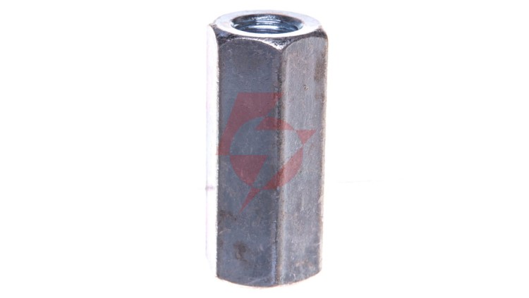 Nakrętka łącząca M10 cynkowana 12005 M10 G 6410103