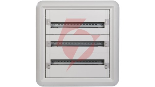 Rozdzielnica modułowa 3x24 podtynkowa IP30 XL3 160 020063