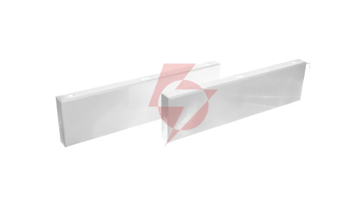 Cokół do obudów część boczna 100x400mm IP30 BPZ-SS-1/400 119165