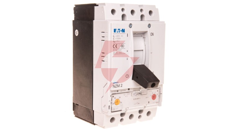 Wyłącznik mocy 300A 3P 50kA NZMN2-A300 107580