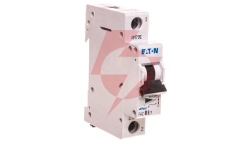 Wyłącznik nadprądowy 1P B 8A 15kA AC FAZ B8/1 278530