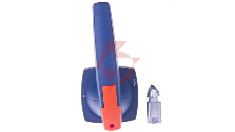 Napęd drzwiowy typu D niebieski KO3KDB/P 1818116