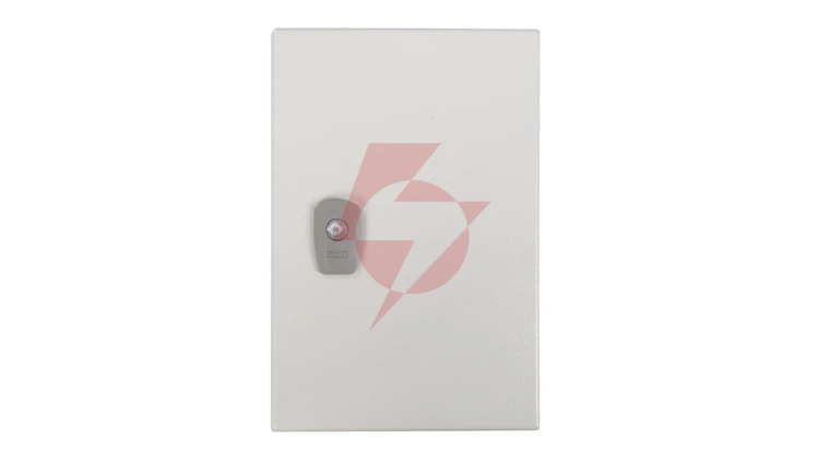 Obudowa CS 300x200x150mm IP66 z płytą montażową CS-32/150 111647