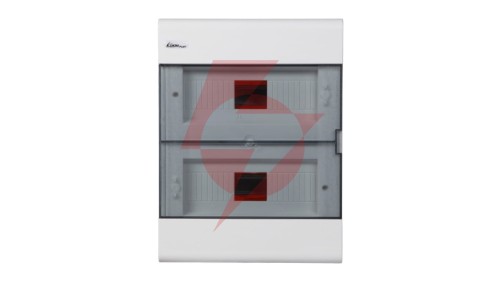 Rozdzielnica modułowa 2x12 podtynkowa IP40 SRp-24 2.5