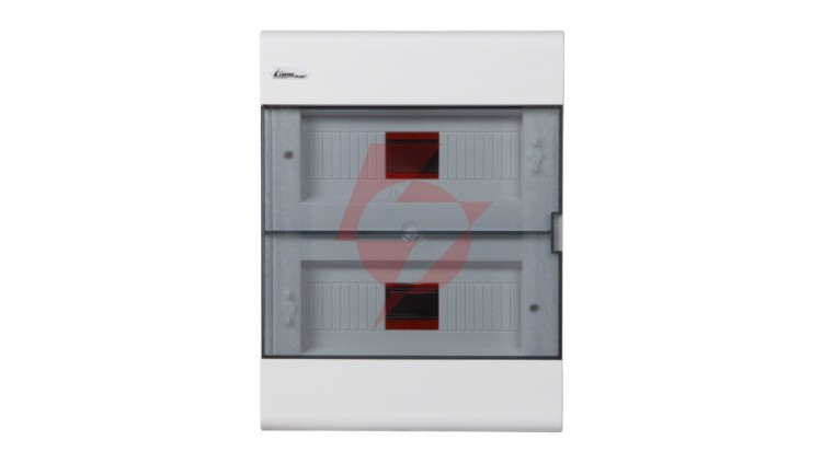 Rozdzielnica modułowa 2x12 podtynkowa IP40 SRp-24 2.5